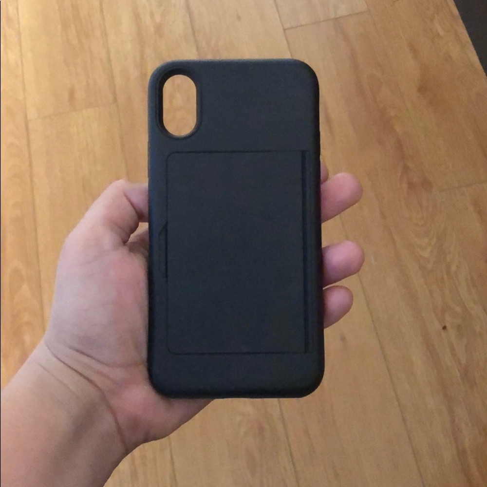 iPhone X case